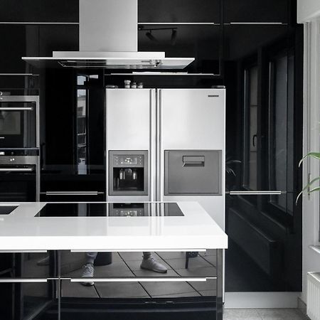 Lux Penthouse - Office, Terrace, Gym & Parking Apartamento Luxemburgo Exterior foto