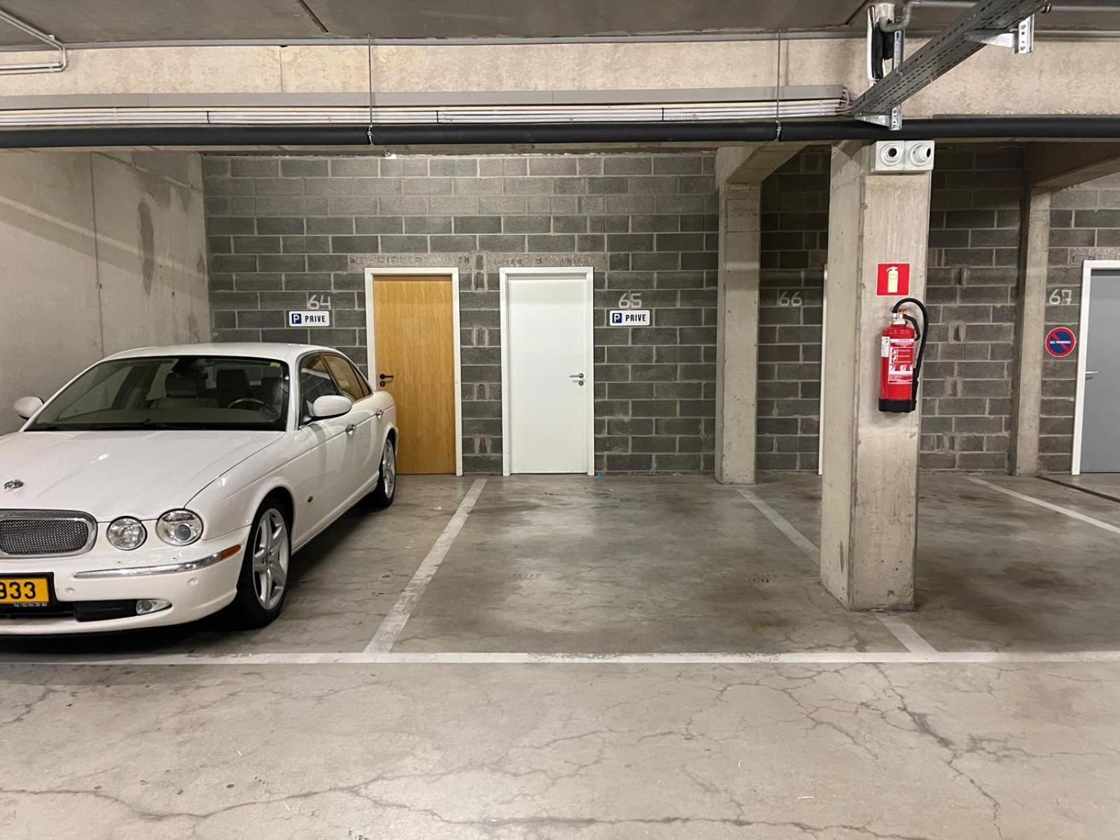 Lux Penthouse - Office, Terrace, Gym & Parking Apartamento Luxemburgo Exterior foto