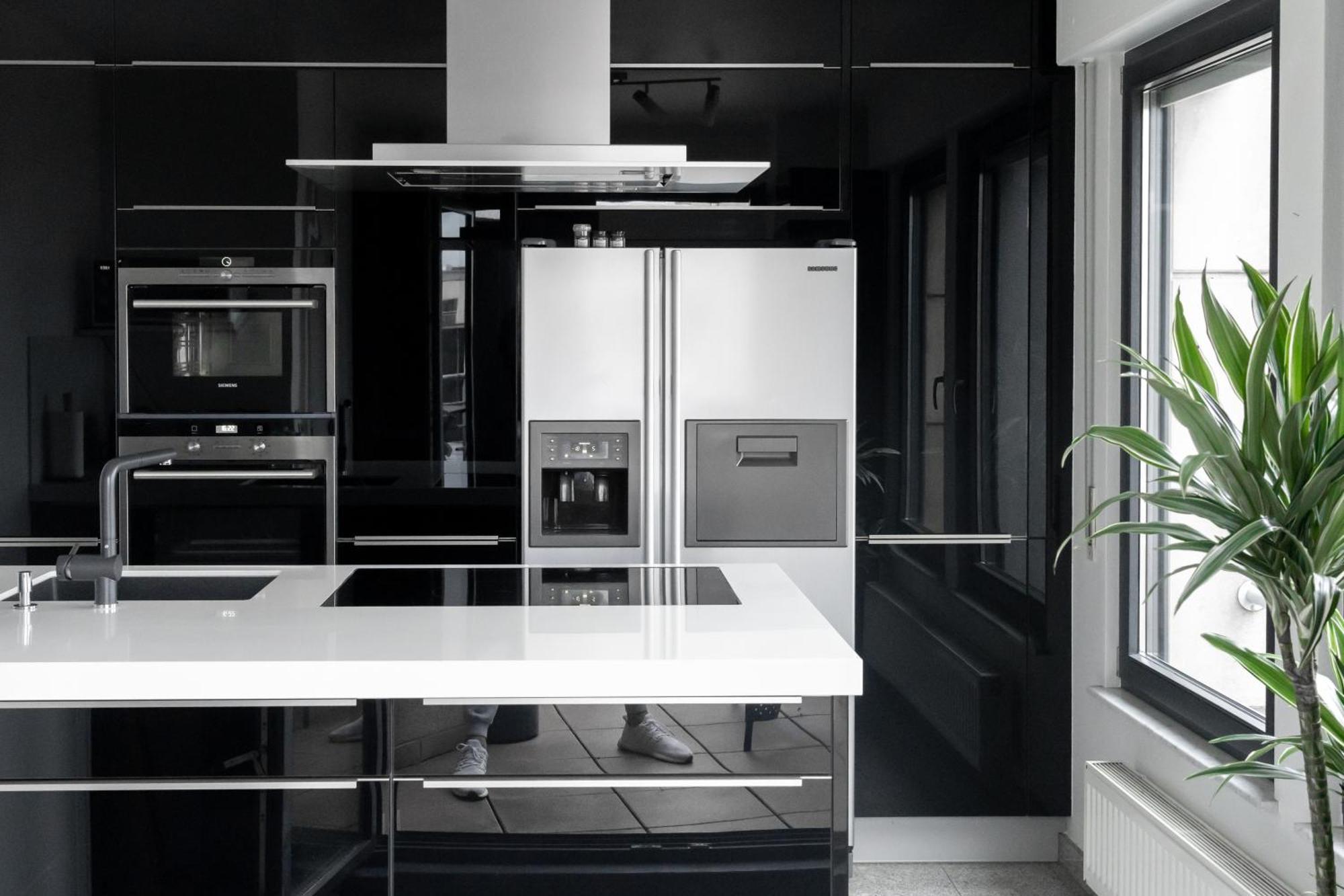 Lux Penthouse - Office, Terrace, Gym & Parking Apartamento Luxemburgo Exterior foto
