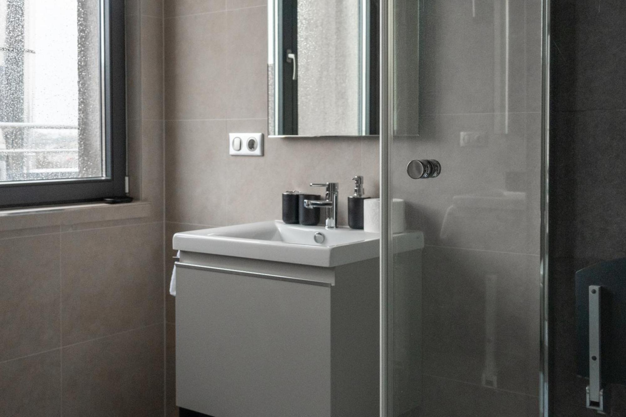 Lux Penthouse - Office, Terrace, Gym & Parking Apartamento Luxemburgo Exterior foto
