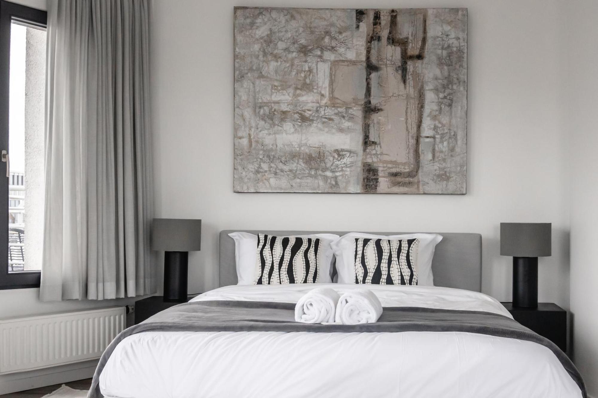 Lux Penthouse - Office, Terrace, Gym & Parking Apartamento Luxemburgo Exterior foto