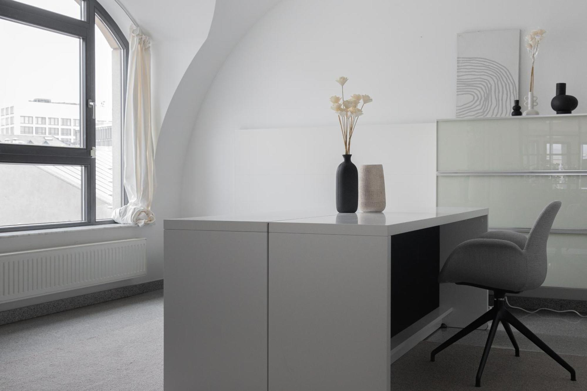 Lux Penthouse - Office, Terrace, Gym & Parking Apartamento Luxemburgo Exterior foto