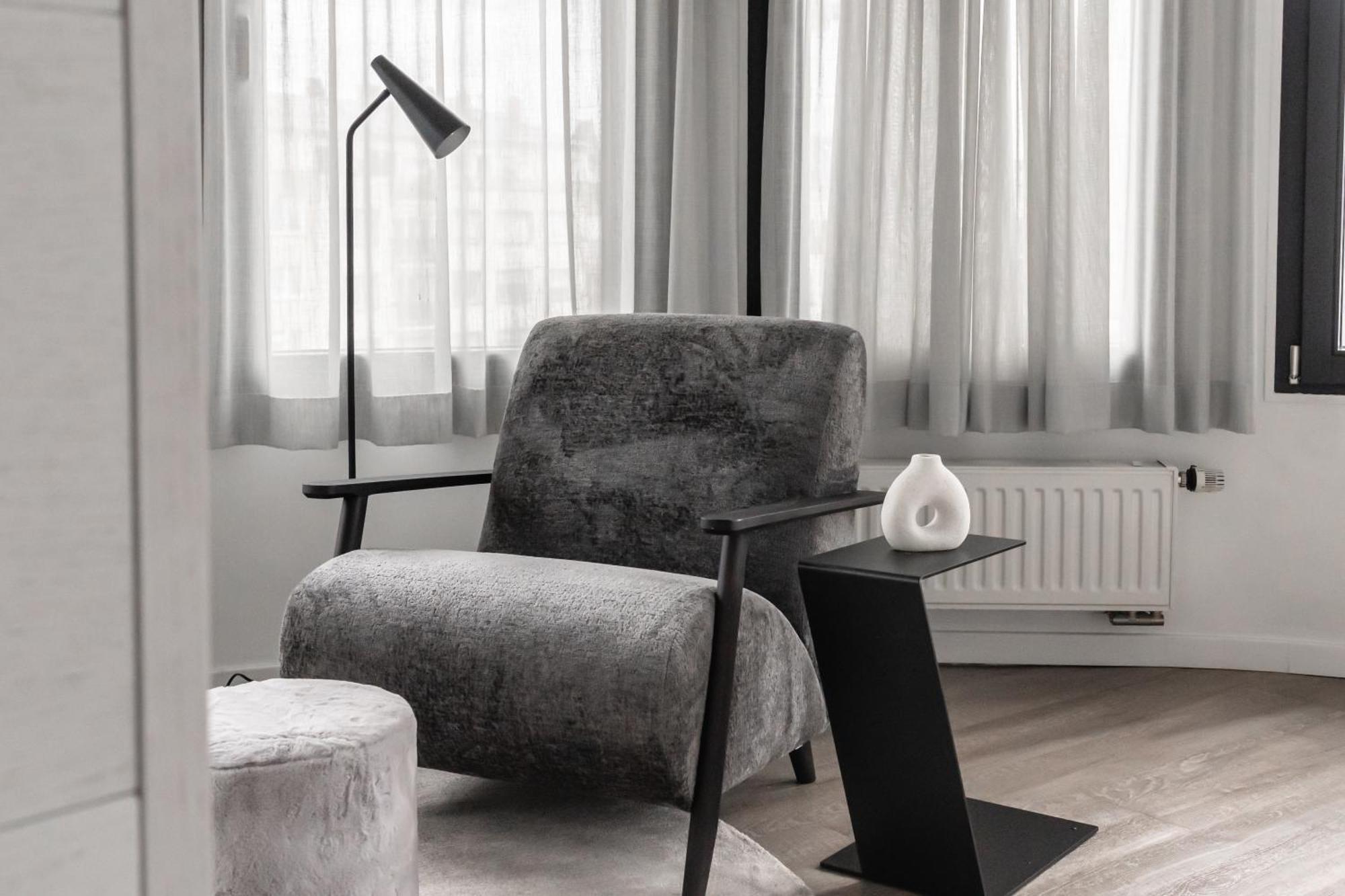 Lux Penthouse - Office, Terrace, Gym & Parking Apartamento Luxemburgo Exterior foto